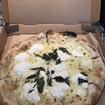 Antico - Bianca Bianche Pizza - Pizza Near Me - Alpharetta, Georgia