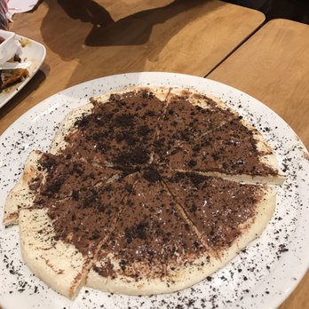Aunty's Kitchen - Nutella naan - Pakistani Near Me - Mississauga, Ontario