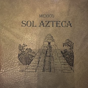 Sol Azteca Mexican Restaurant - Menu - Mexican Near Me - Vestavia Hills, Alabama Sol Azteca Mexican Restaurant - Menu - Mexican Near Me - Vestavia Hills, Alabama