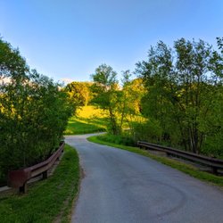 Stroud Preserve, Natural Lands