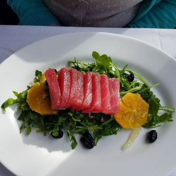 Carmelina's - Ahi tuna salad - Italian Near Me - Boston, Massachusetts Carmelina's - Ahi tuna salad - Italian Near Me - Boston, Massachusetts