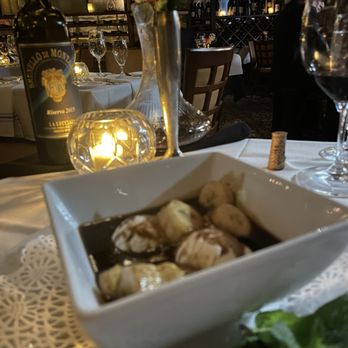 Chatham's Place Restaurant - Bananas Forster - Desserts Near Me - Orlando, Florida