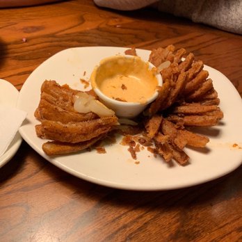 Outback Steakhouse - Blooming onion - Steakhouses Near Me - Reno, Nevada Outback Steakhouse - Blooming onion - Steakhouses Near Me - Reno, Nevada