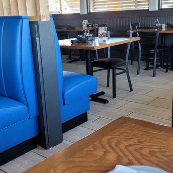 Bistro 160 - Dining area is very spacious - Breakfast & Brunch Near Me - Nixa, Missouri Bistro 160 - Dining area is very spacious - Breakfast & Brunch Near Me - Nixa, Missouri