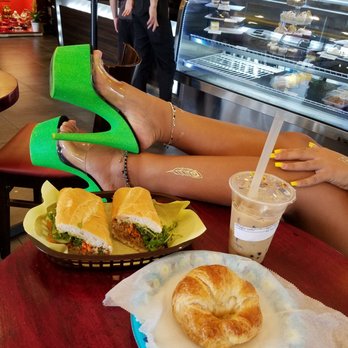 SP Café - Ordered croiss, legs croissed - Bubble Tea Near Me - San Antonio, Texas SP Café - Ordered croiss, legs croissed - Bubble Tea Near Me - San Antonio, Texas