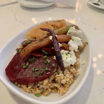 Liberty Common - Pickled Beet Salad - Southern Near Me - Nashville, Tennessee