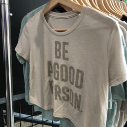 Be A Good Person