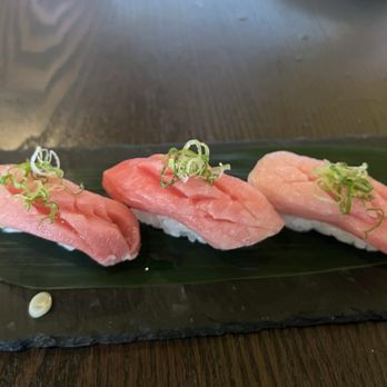Fatty Fish Sushi Restaurant - Fatty Fish- otoro / tuna belly - Sushi Bars Near Me - Everett, Washington