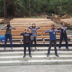 Morning Crane Healing Arts Center - Come practice Qigong with us.