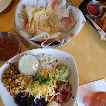 Jose Peppers - Chips and salsa with a burrito bowl! - Mexican Near Me - Lee's Summit, Missouri Jose Peppers - Chips and salsa with a burrito bowl! - Mexican Near Me - Lee's Summit, Missouri