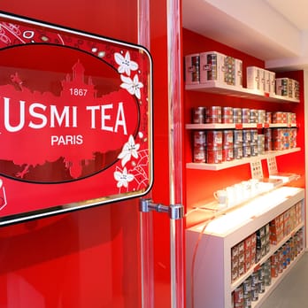 Kusmi - Coffee & Tea Near Me - Paris, 75