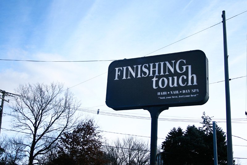 FINISHING TOUCH SALON Updated August 2024 12 Photos 1902 N Main
