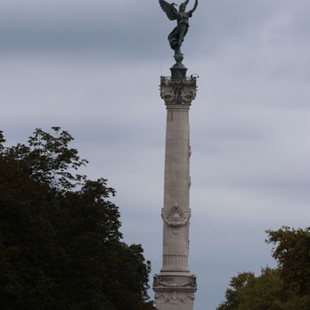 Monument aux Girondins - Landmarks & Historical Buildings Near Me - Bordeaux, 33 Monument aux Girondins - Landmarks & Historical Buildings Near Me - Bordeaux, 33