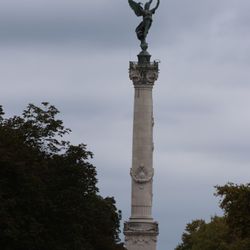 Monument aux Girondins