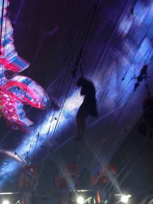 SlotZilla Zipline Las Vegas by null