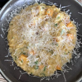 The Nash - Squash & mascarpone orzotto - Bars Near Me - Calgary, Alberta