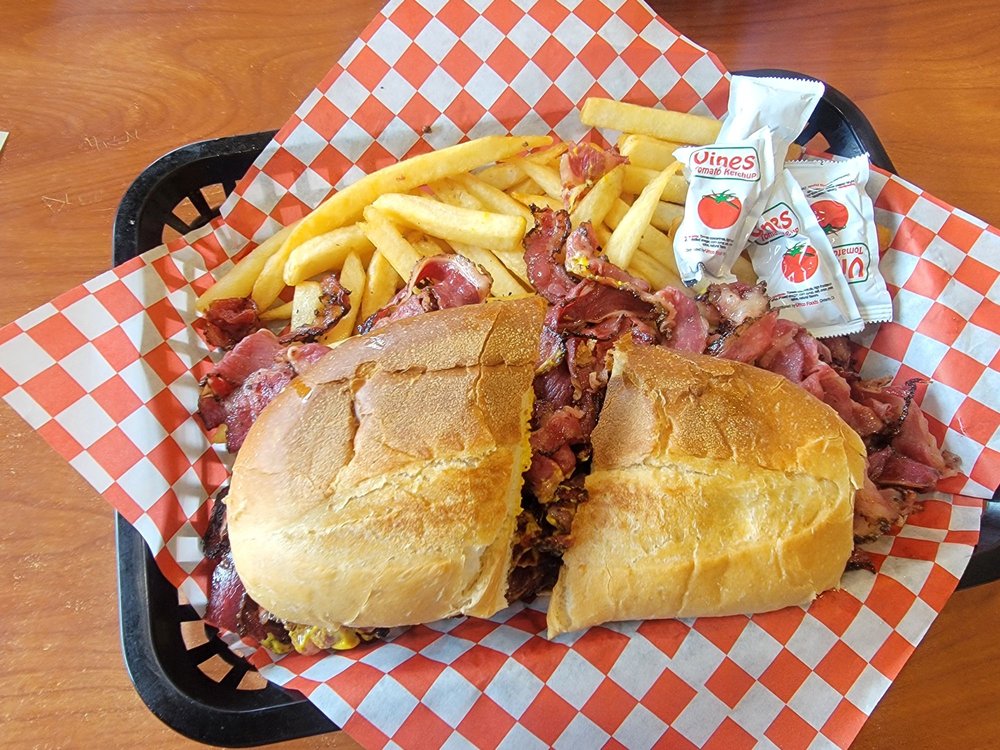 Johns Drive-In Hamburgers