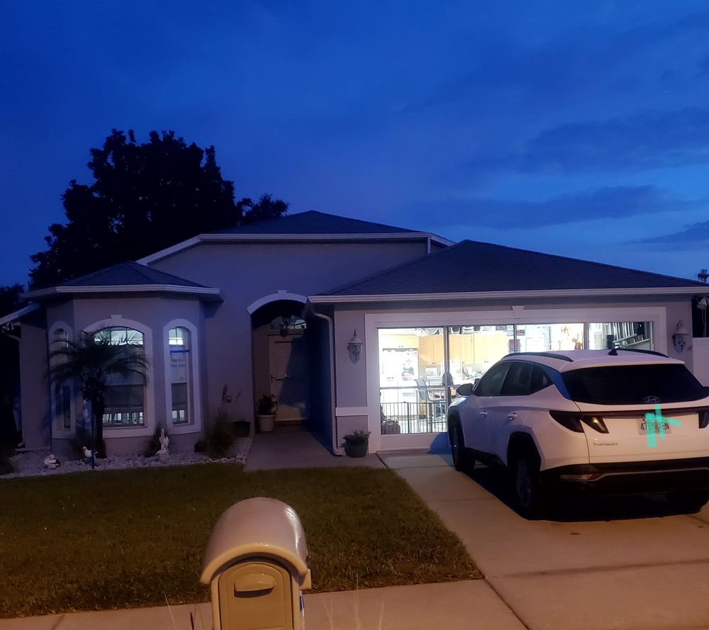 Slide of Keith Melady Roofing