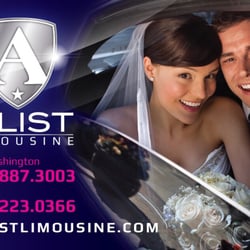 A List Limousine