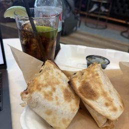 Breakfast Burrito - $19 Breakfast Burrito - $19
