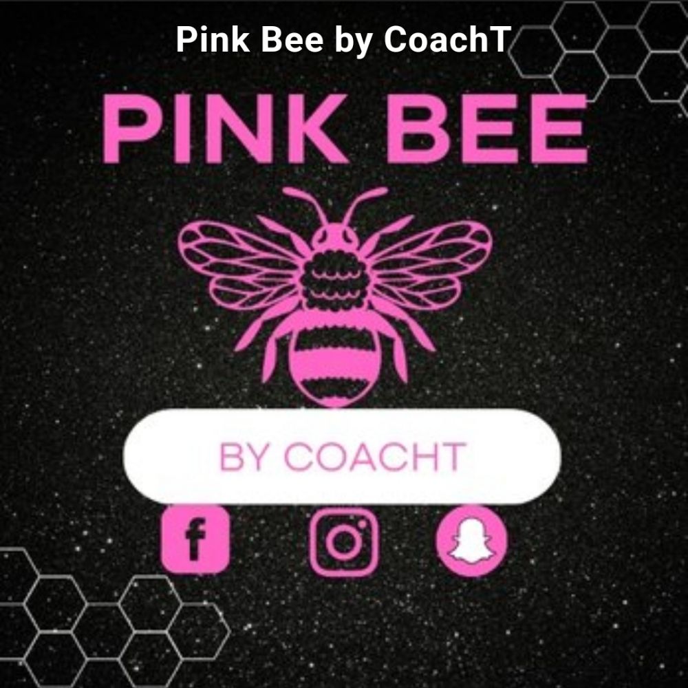 Pink Bee by CoachT - social services organization in Midland, TX