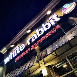 Exterior photo of White Rabbit Dessert Experience - Rochester, New York Exterior photo of White Rabbit Dessert Experience - Rochester, New York