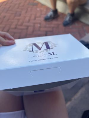 Lady M Cake Boutique - Boston by null
