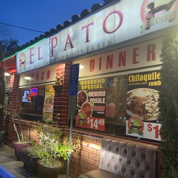 El Pato - Outside - Mexican Near Me - Newhall, California El Pato - Outside - Mexican Near Me - Newhall, California