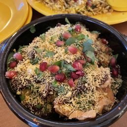 samosa chaat