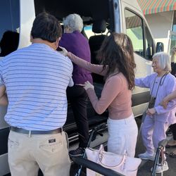 Kangtai Adult Daycare Center - Kangtai transportation