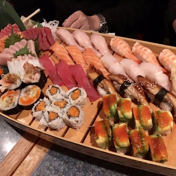 Wasabi Sushi - Sushi Bars Near Me - Brooklyn, New York