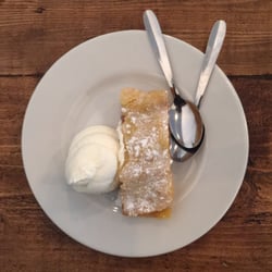 Wunderbär - Apfelstrudel