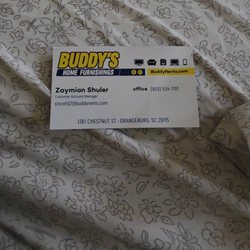 Buddys Home Furnishings - Store information