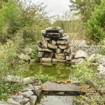 Mariani's Venue - Outdoor falls... another inside... two stories tall. - Venues & Event Spaces Near Me - Pembroke, North Carolina