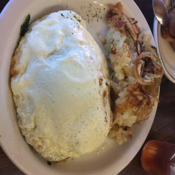 The Pantry - Egg white omelette w/ mushroom , spinach and avocado - Breakfast & Brunch Near Me - San Mateo, California