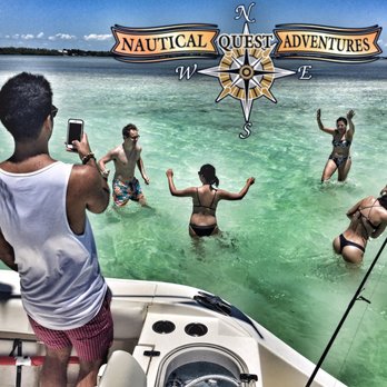 Nautical Quest Adventures - Fishing Near Me