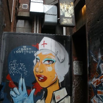 The Croft Institute - Dance Clubs Near Me - Melbourne, VIC The Croft Institute - Dance Clubs Near Me - Melbourne, VIC