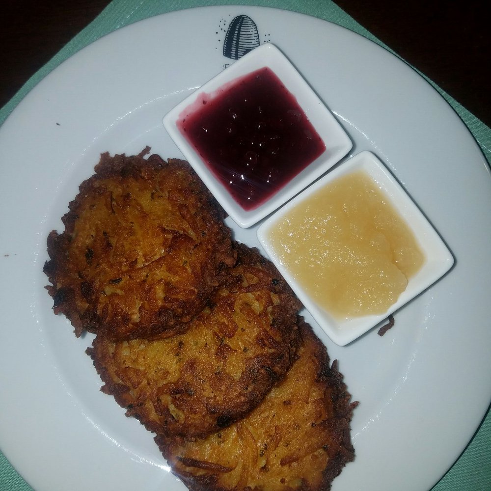 Plattduetsche Park - Potato Pancakes! With apfulsauce - German Near Me - Franklin Square, New York Plattduetsche Park - Potato Pancakes! With apfulsauce - German Near Me - Franklin Square, New York