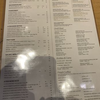 JOEY Don mills - Menu - Canadian (New) Near Me - North York, Ontario JOEY Don mills - Menu - Canadian (New) Near Me - North York, Ontario