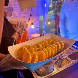 Chiky Pancakes