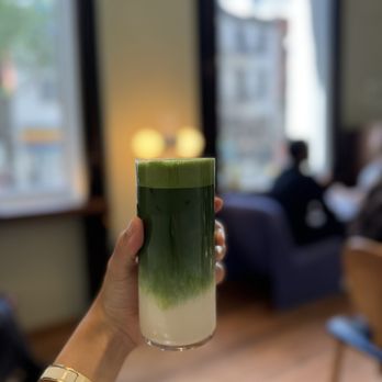 12 Matcha - Cafes Near Me - New York, New York