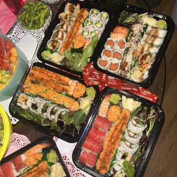 Sushi Para II - Sushi Bars Near Me - Chicago, Illinois