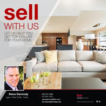 Team Darmody - Keller Williams Realty - Real Estate Agents Near Me - Ooltewah, Tennessee