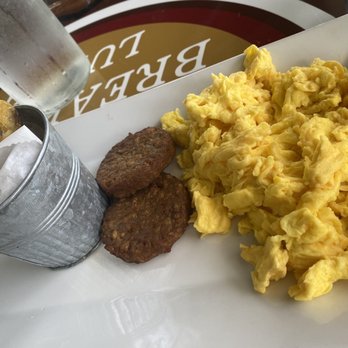 Untoasted - Untoasted Breakfast Vegan Sausage Scrambled eggs Home fries - Breakfast & Brunch Near Me - Hallandale Beach, Florida Untoasted - Untoasted Breakfast Vegan Sausage Scrambled eggs Home fries - Breakfast & Brunch Near Me - Hallandale Beach, Florida