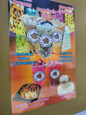Menu photo 7 Cafeinado Coffee Company Bakersfield, CA Menu photo 7 Cafeinado Coffee Company Bakersfield, CA