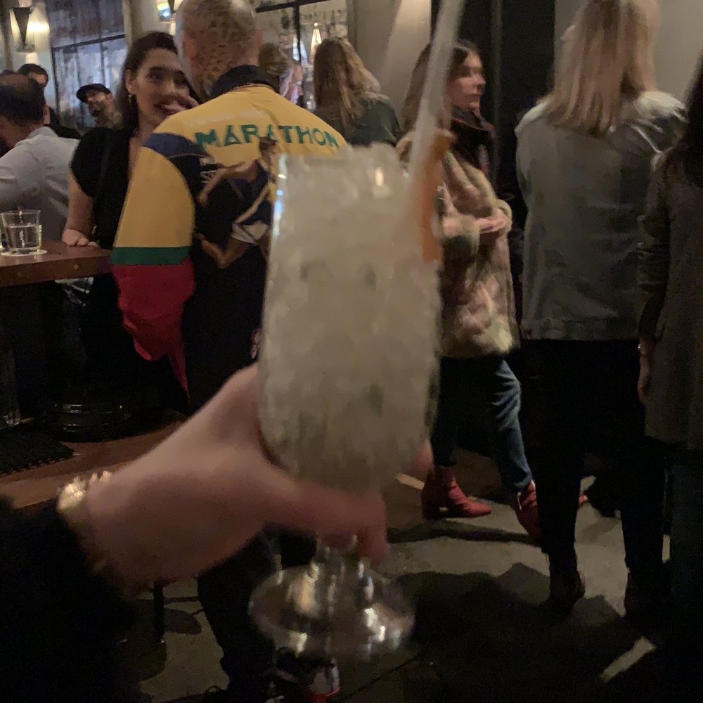 ABV - Literally 95% ice - Cocktail Bars Near Me - San Francisco, California ABV - Literally 95% ice - Cocktail Bars Near Me - San Francisco, California