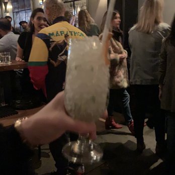 ABV - Literally 95% ice - Cocktail Bars Near Me - San Francisco, California