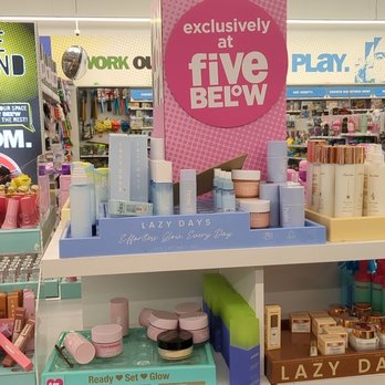 Five Below - Toy Stores Near Me - Sacramento, California Five Below - Toy Stores Near Me - Sacramento, California