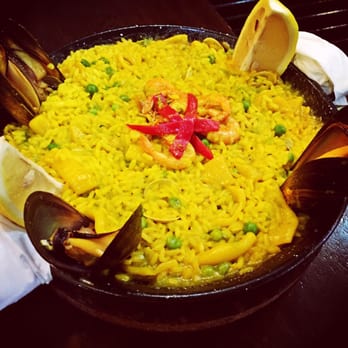 La Descubierta - Paella - Spanish Near Me - Madrid, M