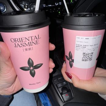 Molly Tea - Bubble Tea Near Me - Sunnyvale, California